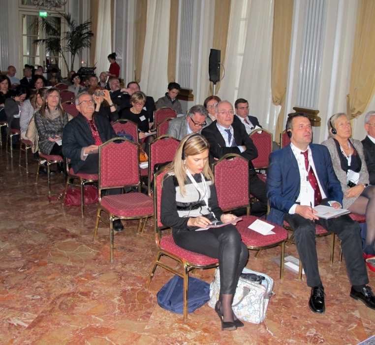 Prof. Maria-Victoria Mateos, Hematology Department University Hospital (Salamanca); Prof.Steven Treon, Dana Farber Cancer Center, Harvard Medical School (Boston), Prof.  Eva Kimby, Karolinska University Hospithal (Stockholm) relatori su invito del Prof. Abbadessa